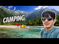 Camping in japans remote mountains bear encounters