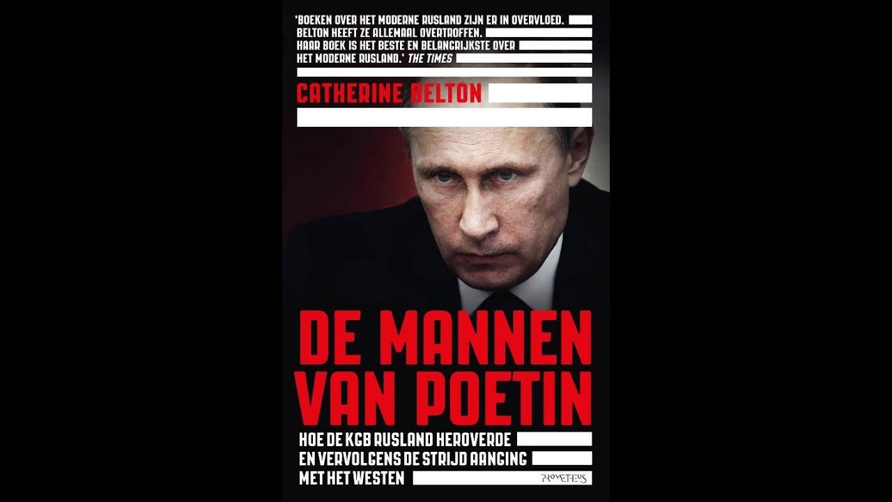 De Mannen Van Poetin Recensie