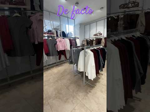 أجمل صيحات الموضة من ديفاكتو الفيديو كامل نزل بالقناة ماركات عالميه   اكسبلور
