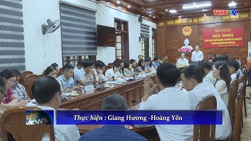 XÃ VŨ QUANG : HỘI NGHỊ SƠ KẾT CÔNG TÁC XÂY DỰNG ĐẢNG VÀ TÌNH HÌNH KTXH, QPAN QUÝ III