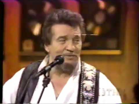 I Wish I Was Crazy Again by Waylon Jennings & Johnny Cash from the TV ...