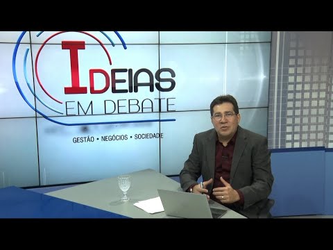 Retrospectiva do Programa Ideias em Debate na O Dia TV 20 02 2024