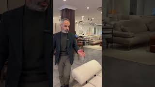 İnegöl Mobilyasından... Carle Modern Koltuk Takımı