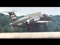 Lockheed XV-4 Hummingbird Test Flight Crash