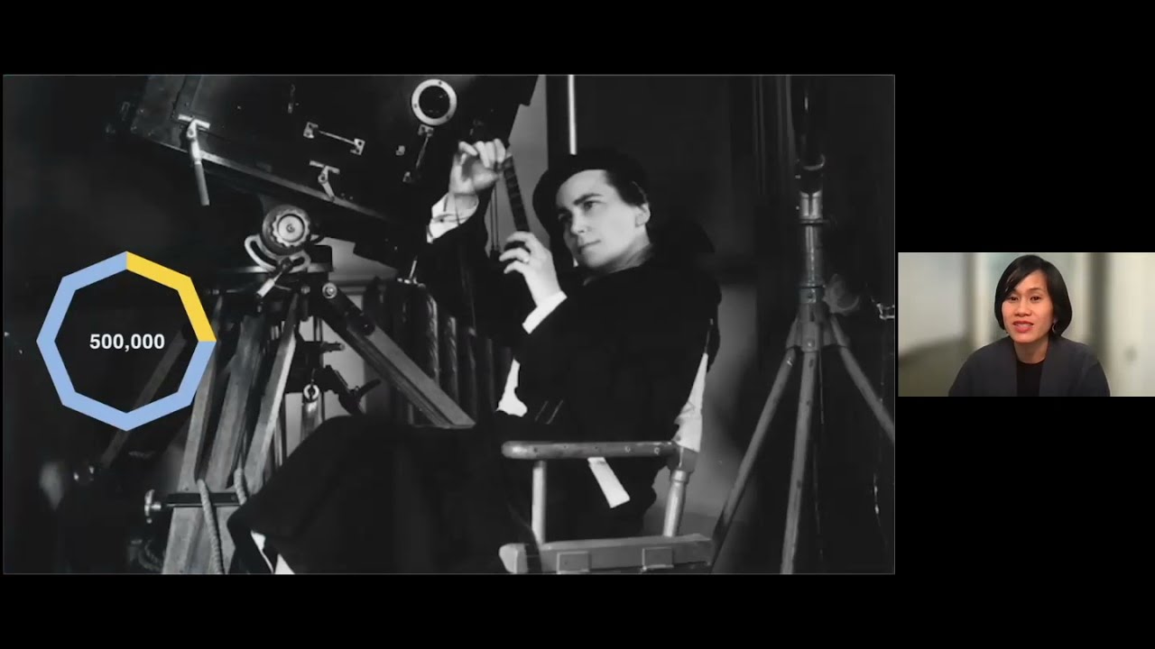 "A Peek at the UCLA Film & Television Archive"