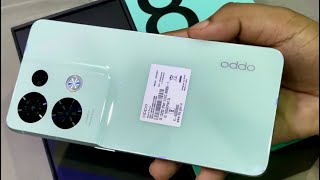 Oppo Reno 8 Pro 5G Glazed Green Unboxing, First Look & Review !! Opoo Reno 8 Pro Unboxing & Review🔥
