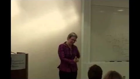 Julie Mertus - Leapfrog Feminism: Learning about H...