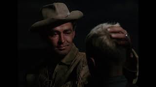 Shane (1953). Final scene