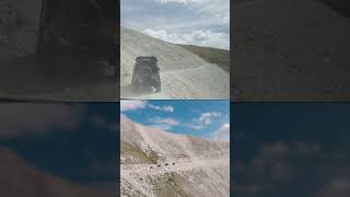 Mount Antero Cliffside driving