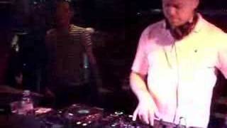 2007.10.20 DAVE SEAMAN - LIME@SAZAE