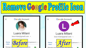 How to Remove Profile Picture From google || Delete google profile picture || Remove Gmail DP