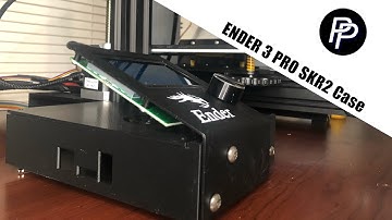 Custom SKR2 Case for Ender 3 (Pro)
