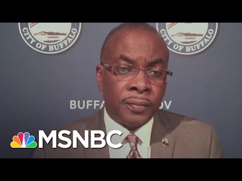 Mayor Byron Brown: ‘Police Union Has Been A Barrier To Police Reform’ | Stephanie Ruhle | MSNBC