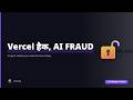 Vercel Hacked, AI Fraud Charges &amp; 3D on Mac | AI Aaj