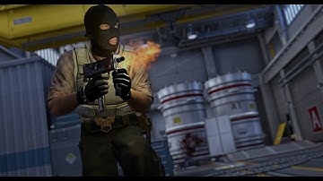 КАК ПОДНИМАТЬСЯ ПО ЛЕСТНИЦЕ В КС2