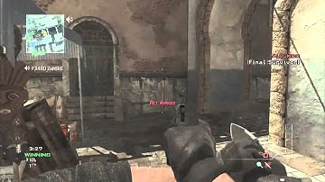 Modern Warfare 3 Tr0lling - LagSwitching and Winning!