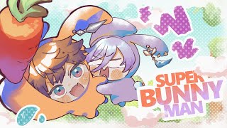 【Super Bunny Man】魅せろスーパー連携プレイ！！【北見遊征/榊ネス/にじさんじ】