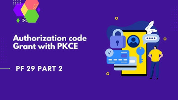 Authorization code Grant with PKCE | PingFederate Complete course | PF 29 part 2