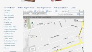 Captain Rolph Blvd Markham