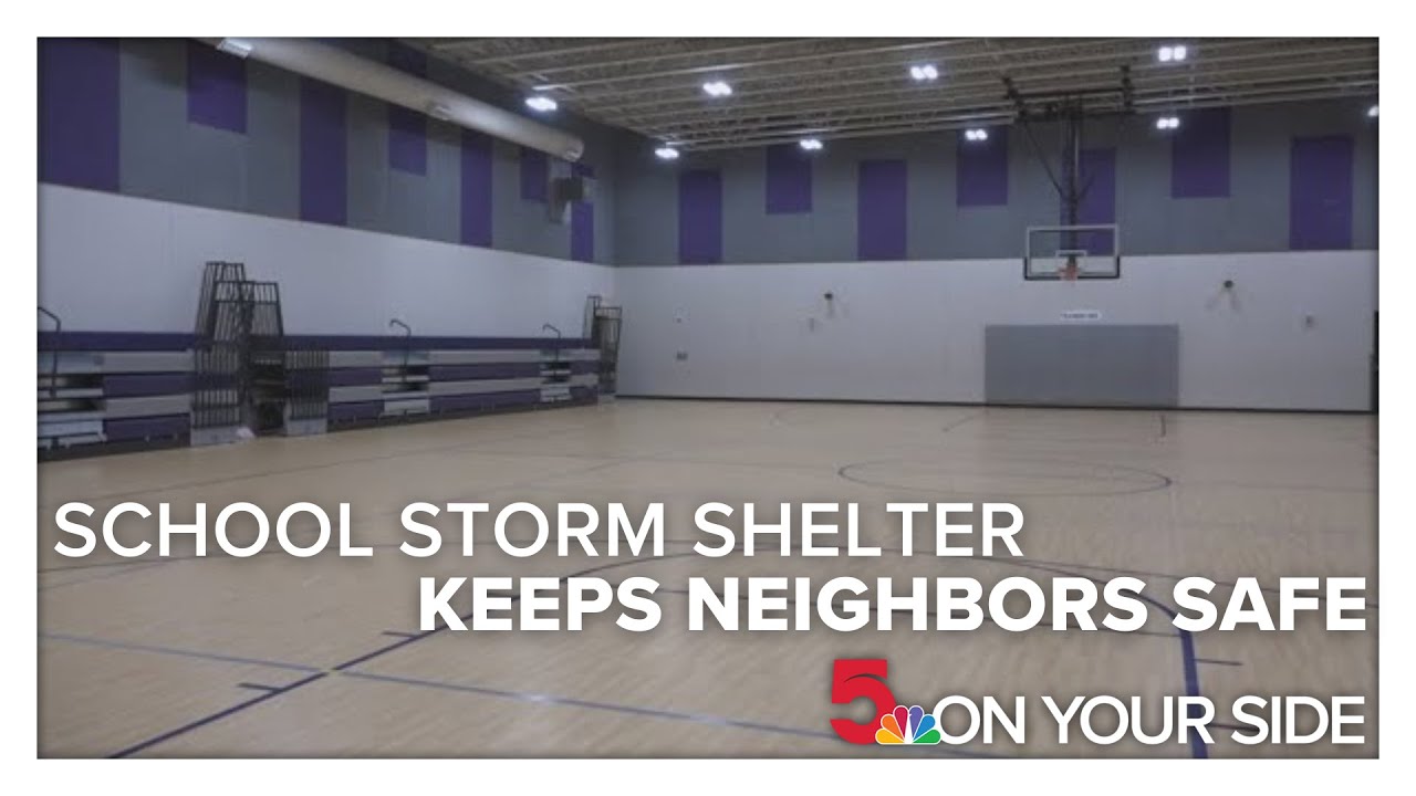 This Missouri school district heeded the National Weather Service