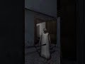 GRANNY CHAPTER 1 How to hide from granny #funny #gaming #gameplay #games #shorts