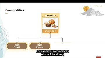 6 Managing Items and Commodities | Working with Order Releases | Oracle Transportation Mangmnt | OTM