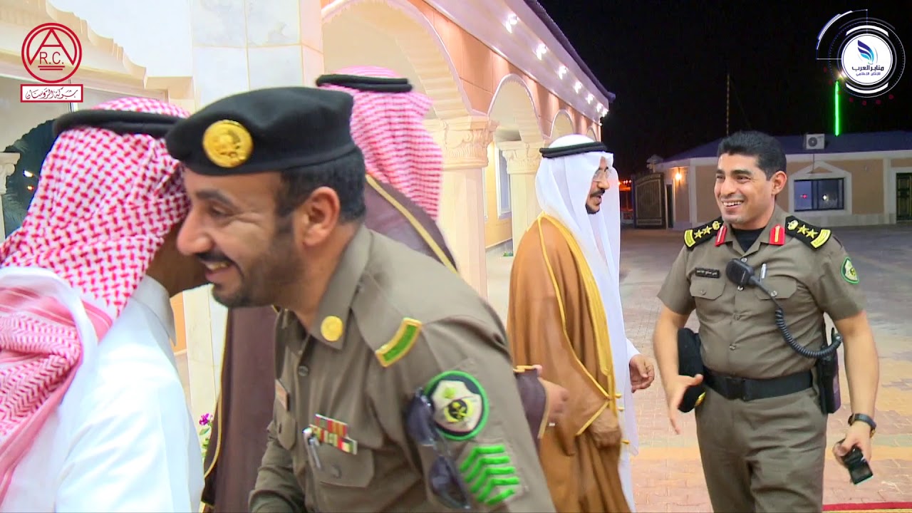 حفل الشيخ / هزاع الروسان لأمير منطقة القصيم الأمير الدكتور/ فيصل بن مشعل بن سعود آل سعود