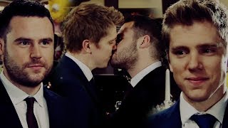 aaron + robert | i met you, and you changed everything