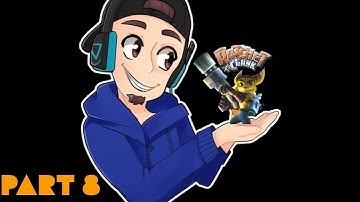 NOSTALGIA LANE - Ratchet and Clank (PS2) - part 8