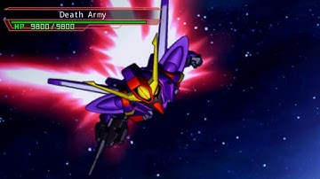 SD Gundam G-Generation Overworld - Zanspine All Animations HQ Texture Pack