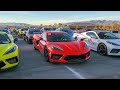 Ron Fellows C8 Corvette Owners Driving School Review! 🏁🏁