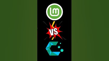 Linux Mint vs CachyOS: Best Beginner Linux Distro Showdown 2025!  #linuxmint #cachyos #linux