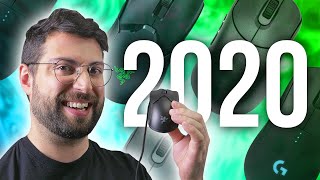 ¡Los MEJORES Mouse GAMING de 2020! | Ratones para esports, shooters y ganar partidas