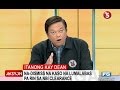 Itanong kay Dean | Kasong na-dismiss na, lumalabas pa rin sa NBI Clearance