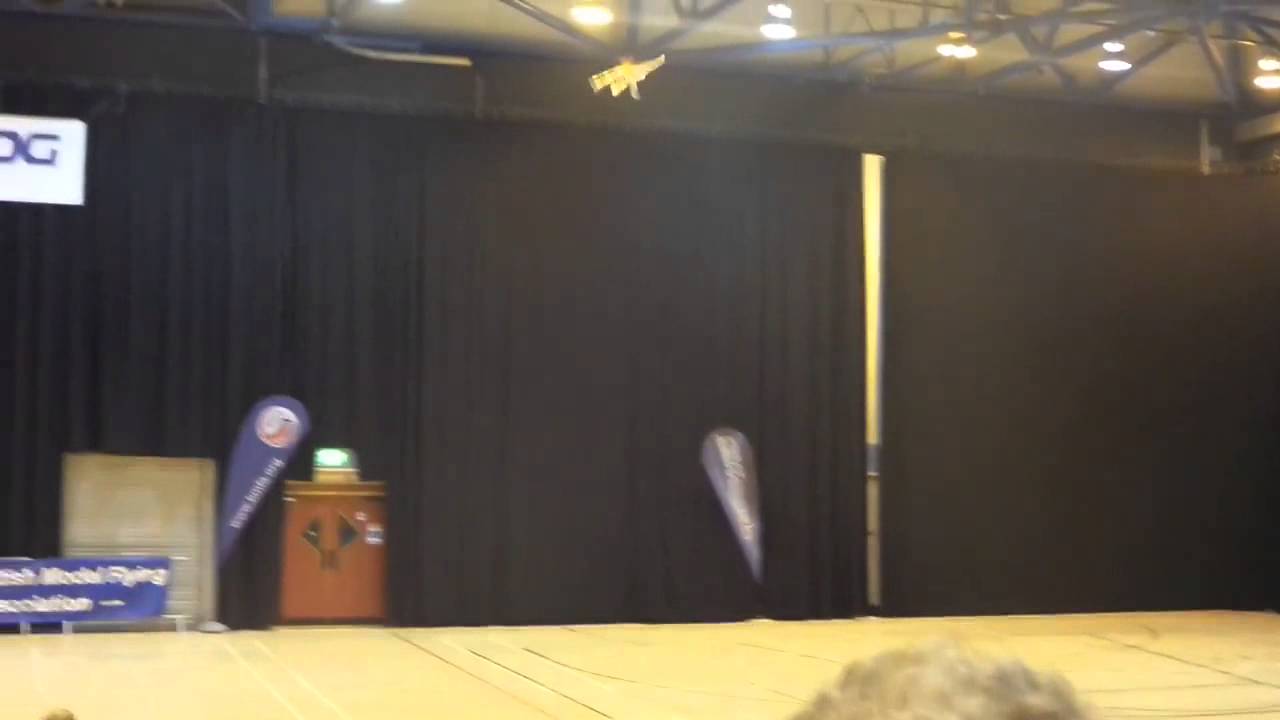 Max Stringer Max Stringer - BMFA Electric Indoor Masters Freestyle - YouTube
