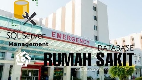 DATABASE RUMAH SAKIT - Database Rawat Inap Rumah Sakit