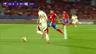 Shunsuke Saito (05) vs Chile sub-20 (Mundial) 30.09.25