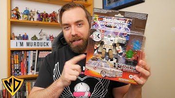 ECTOTRON (Ecto-1) Transformers X Ghostbusters Afterlife Unboxing and Figure Review