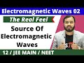 Electromagnetic Waves 02 : How Electromagnetic Waves are Formed ( FEEL )