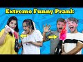 Extreme Prank For 24 Hours | Funny DIY Prank Challenge | Hungry Birds