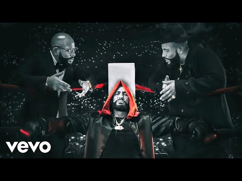 DJ Drama - Raised Different (Official Lyric Video) ft Nipsey Hussle Jeezy Blxst 