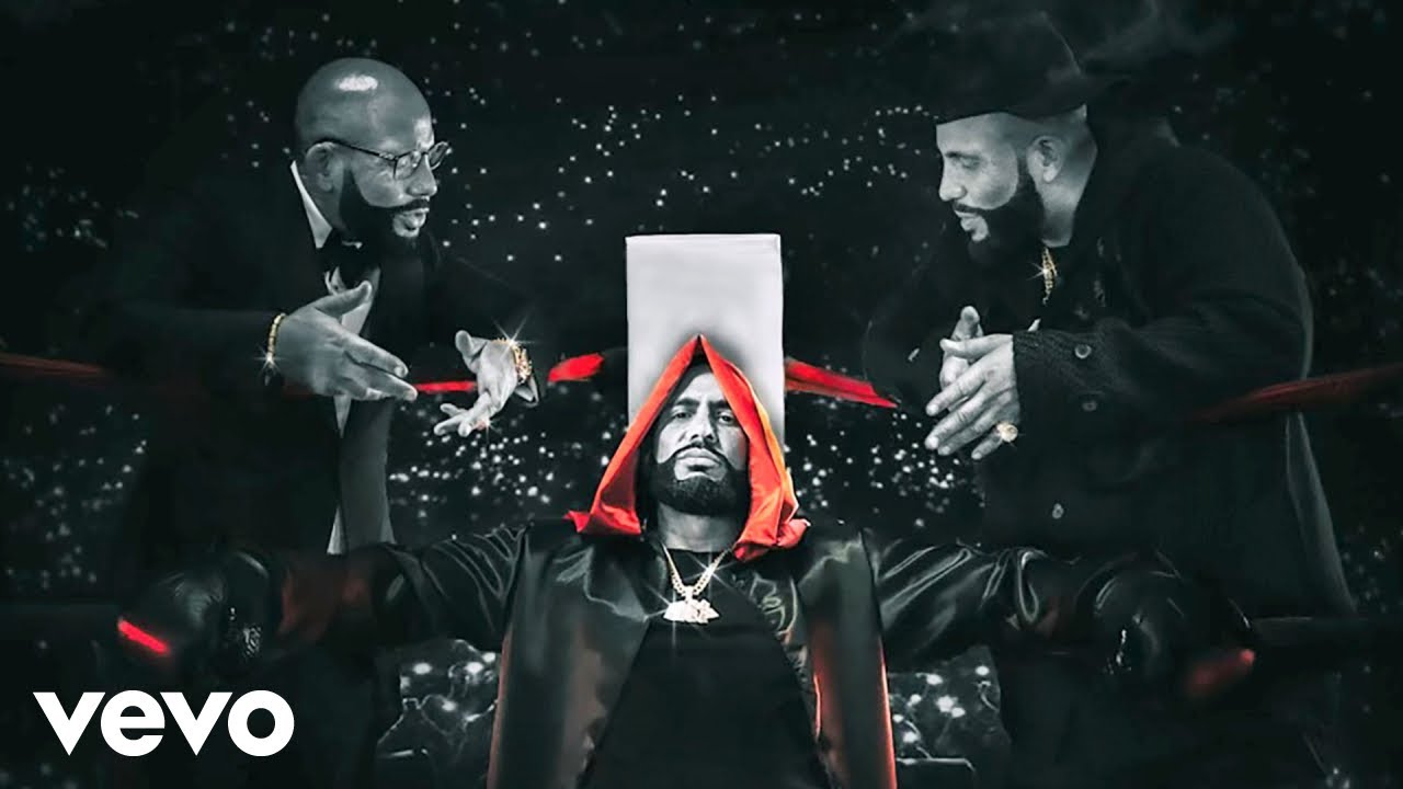 DJ Drama - Raised Different (Official Lyric Video) ft. Nipsey Hussle, Jeezy, Blxst