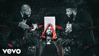 DJ Drama - Raised Different (Official Lyric Video) ft. Nipsey Hussle, Jeezy, Blxst