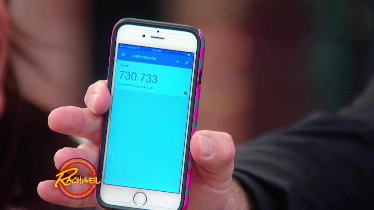 These SImple Tips Can Prevent Your Online Accounts From Getting Hacked | Rachael Ray Show