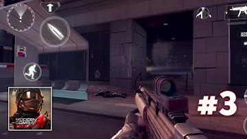 Modern Combat 4: Zero Hour Walkthrough Part 3