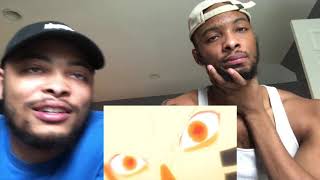 First time seeing Naruto and Sasuke vs Momoshiki (REACTION)