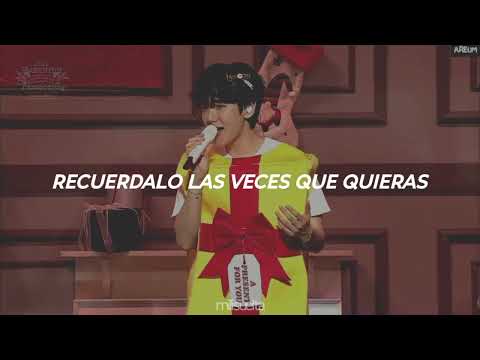 Baekhyun Beautiful Sub Español Live
