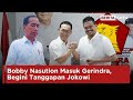 Bobby Nasution Masuk Gerindra, Begini Tanggapan Jokowi | Beritasatu