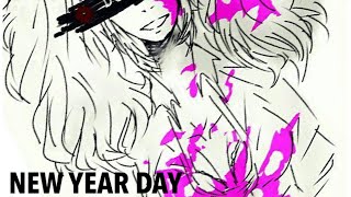 Junko Enoshima - New Year Day - AMV
