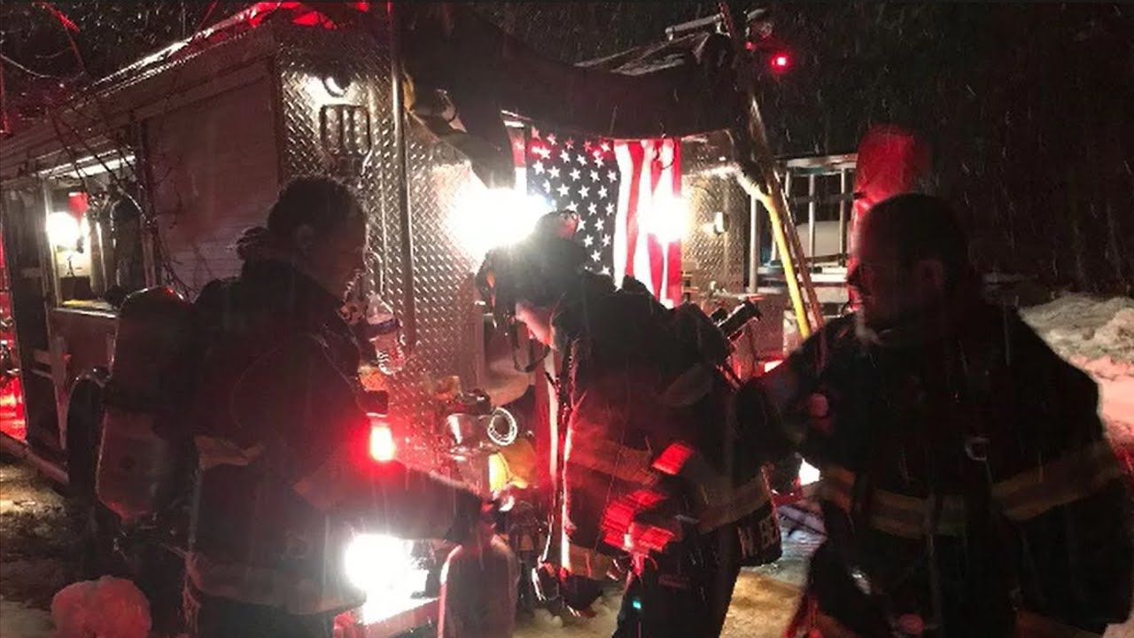 Jaffrey Fire Dept. Year In Review 2022 2023 YouTube